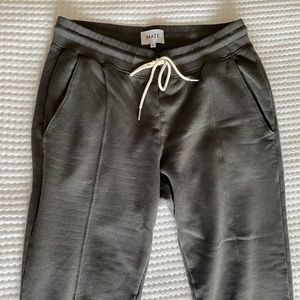 ⭕️SOLD⭕️MATE the Label Fleece Joggers